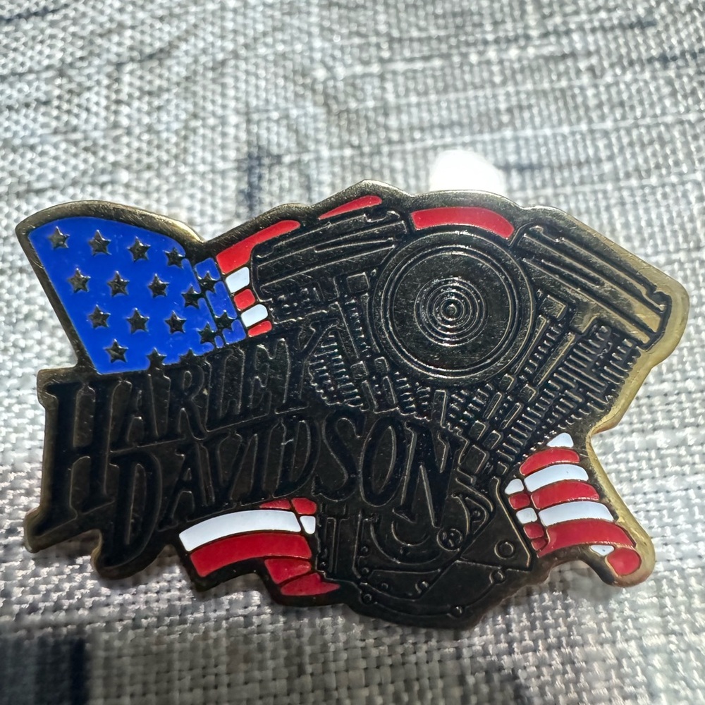 Harley-Davidson VINTAGE 1991 BARON HARLEY
DAVIDSON